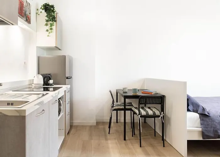 B&B Castelli Milano - Monolocale Nuovo