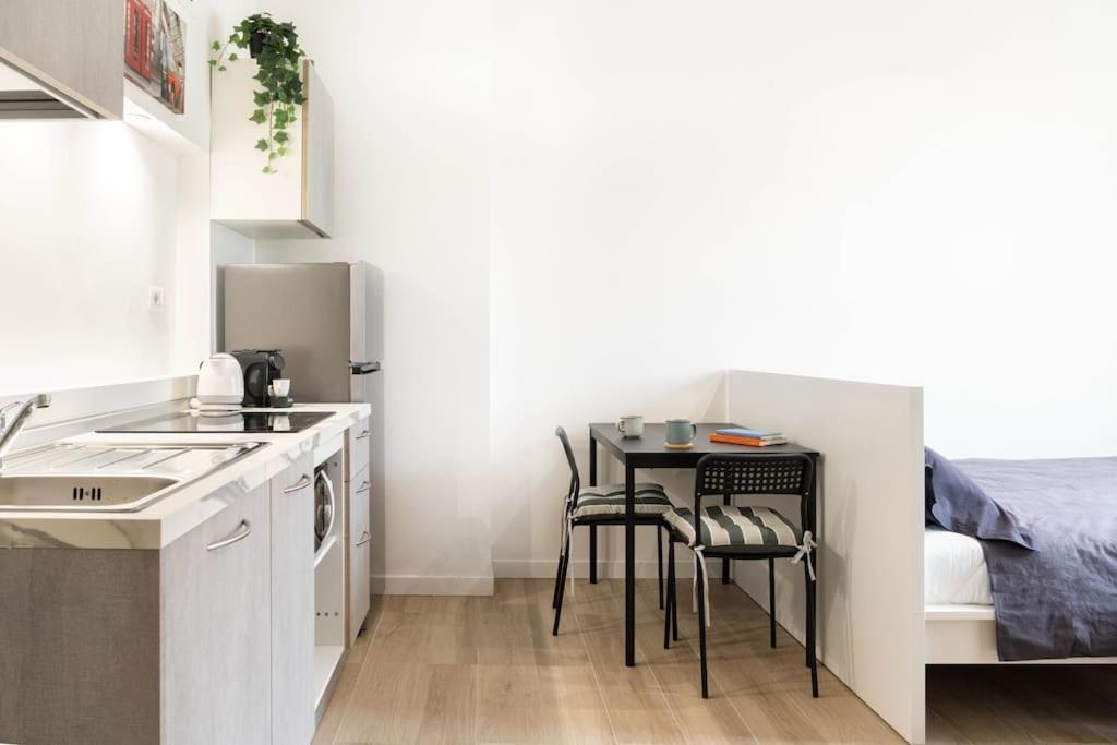 Castelli - Monolocale Nuovo Appartement Milan
